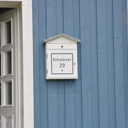 Holiday home Schwaerzer *