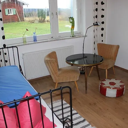 Schwaerzer Holiday home Bischofsgruen