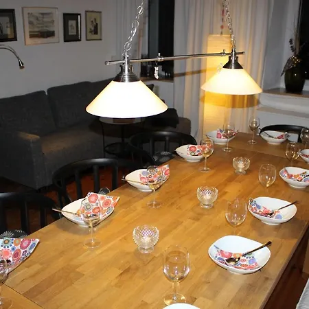 Casa vacanze Schwaerzer Bischofsgrün