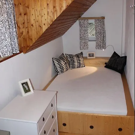 Holiday home Schwaerzer