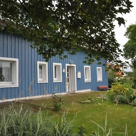 Schwaerzer Holiday home Bischofsgruen