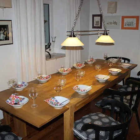 Schwaerzer Casa vacanze Bischofsgrün