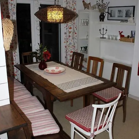 Holiday home Schwaerzer