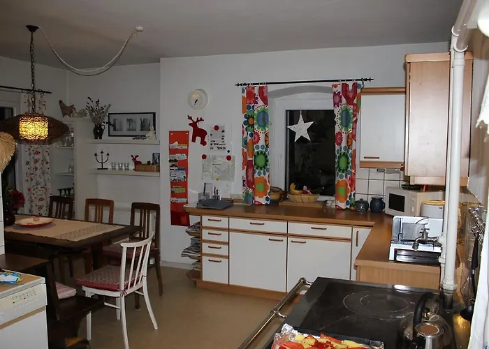 Schwärzer Ferienhaus *