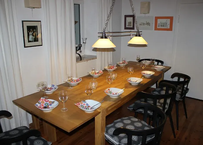 Schwärzer Ferienhaus Bischofsgrün